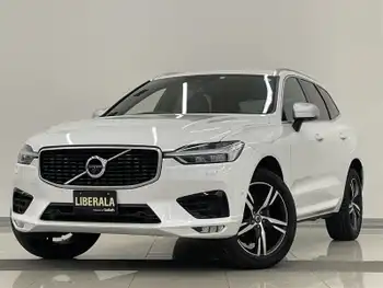 ボルボ ＸＣ６０ D4 AWD Rデザイン 純正SENSUS　パワーテールゲート