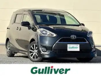 トヨタ シエンタ G クエロ 純正ナビ/バックカメラ/両側パワースライド