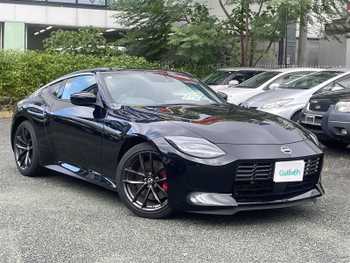 日産 フェアレディ Ｚ バージョンST MT車 BOSE 1オーナー 純正ナビ Bカメラ LED