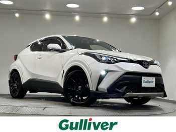 トヨタ Ｃ－ＨＲ G モード ネロ セーフティプラス TRDエアロ 純正8型ナビ 全方位カメラ BSM
