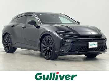 トヨタ クラウン スポーツ Z パノラマルーフ トヨタチームメイト