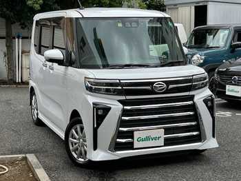 ダイハツ タント カスタム RS 1オナ スマートパノラマパーキングパック