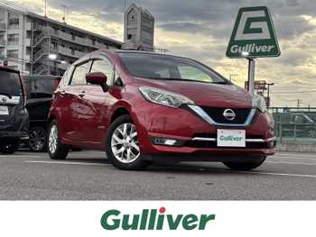 日産 ノート e－パワー メダリスト SDナビ　全方位カメラ　衝突軽減ブレーキ