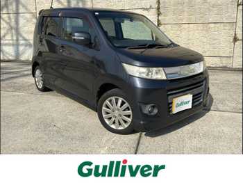 スズキ ワゴンＲ スティングレー TS