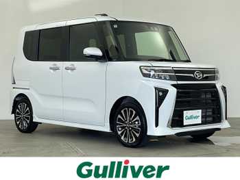 ダイハツ タント カスタム RS 禁煙車 Bカメラ 全方位 両側パワスラ