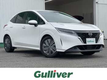 日産 ノート X 9型ナビ/全方位/Bカメ/デジタルミラー/ETC