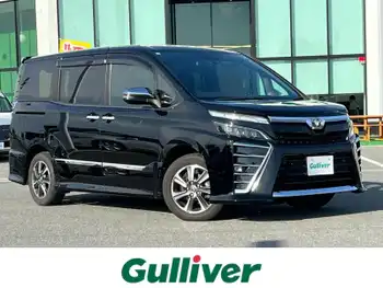 トヨタ ヴォクシー ZS 煌Ⅱ 社外ナビ 天吊り クルコン Bカメ 両側PS