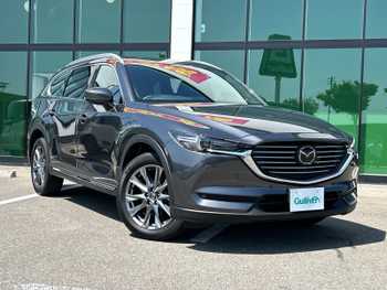 マツダ ＣＸ－８ XD Lパッケージ 純正ナビ BOSE 全方位 衝突軽減 BSM ETC