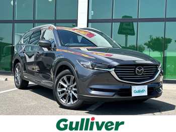 マツダ ＣＸ－８ XD Lパッケージ 純正ナビ BOSE 全方位 衝突軽減 BSM ETC
