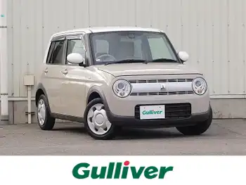 スズキ ラパン S 衝突軽減 純正ナビ HID シートヒーター ETC