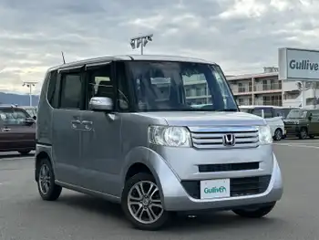ホンダ Ｎ ＢＯＸ G Lパッケージ ナビ バックカメ スマートキー ETC