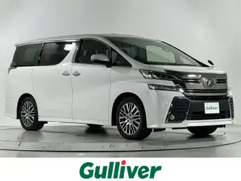 トヨタ ヴェルファイア Z Gエディション 社外11型ナビ 天井モニター サンルーフ ETC