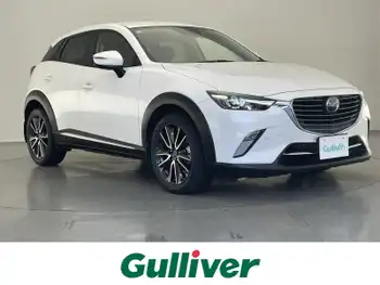 マツダ ＣＸ－３ XD ツーリング 純正ナビ フルセグ ETC 衝突軽減 LED 禁煙