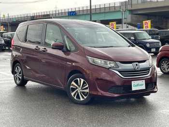 ホンダ フリード＋ ハイブリット EX 純正ナビ　TV　Bカメラ　LED　両側Pスラ