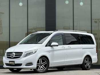 メルセデス・ベンツ Ｖ２２０ d アバンギャルド ロング
