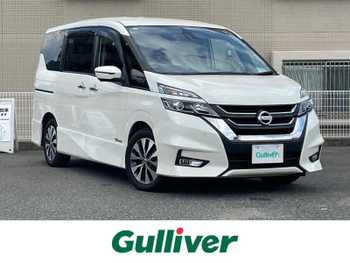 日産 セレナ ハイウェイスター G 9型ナビ フリップダウン 両側電動 ETC 禁煙
