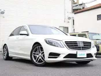 メルセデス・ベンツ Ｓ３００ ハイブリッド AMGライン 360度カメラシステム パノラミックルーフ