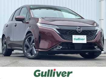 日産 オーラ G レザーエディション 純正9型ナビ 全周囲カメラ ドラレコ 禁煙車