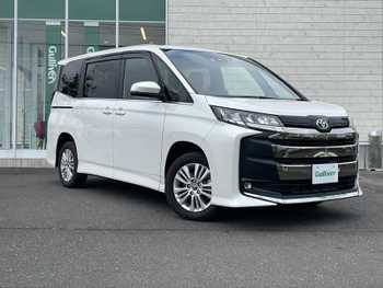 トヨタ ノア ハイブリッド S－Z フルセグTV 衝突軽減 ETC2.0 両側パワスラ