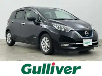 日産 ノート e－パワー メダリスト 純正ナビ 衝突軽減 追従走行 バックカメラ