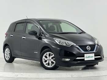 日産 ノート e－パワー メダリスト エマーB 純正ナビ クルコン 純正15アルミ