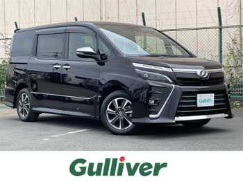 トヨタ ヴォクシー ZS 煌 純正ナビ バックモニター 両側電動ドア
