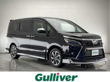 トヨタ ヴォクシー ZS 煌 禁煙車 純正9型ナビTV両側電動スライドドア