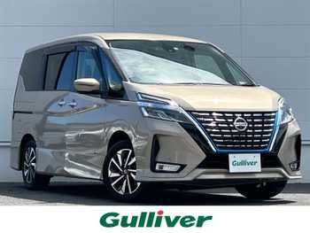日産 セレナ e－パワー ハイウェイスター V プロパイロット 後席モニター 純正10型ナビ