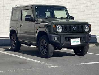 スズキ ジムニー XC ディスプレイオーディオ　シートヒーター