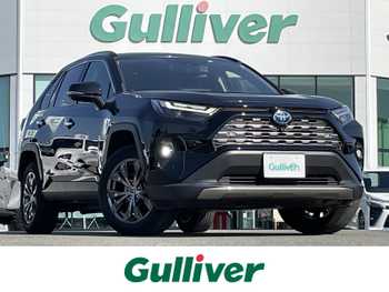 トヨタ ＲＡＶ４ ハイブリッドG 9型ディスプレイオーディ パノラマビュー