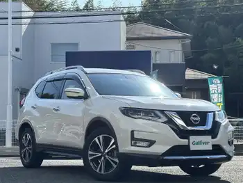 日産 エクストレイル 20Xi エクストリーマーX 4WD 純正ナビ 全方位K プロパイロット 純AW