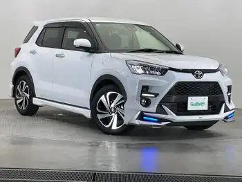 トヨタ ライズ Z ディスプレイオーディオ モデリスタエアロ