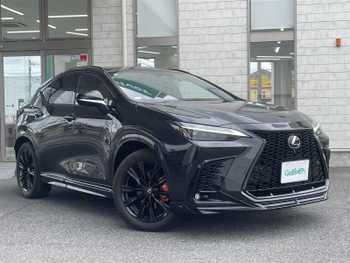 レクサス ＮＸ 350 Fスポーツ マークレビンソン TRDエアロ 寒冷地仕様