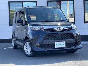 ダイハツ トール X 純正ナビ 片側パワスラ バックカメラ ETC