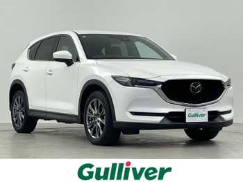 マツダ ＣＸ－５ 25T エクスクルーシブモード 純正ナビ BOSEサウンド 全周囲カメラ ETC