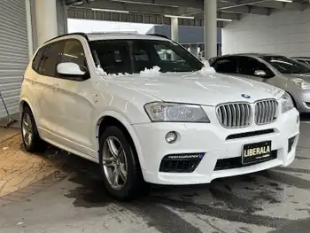 ＢＭＷ Ｘ３ xDrive35i Mスポーツ