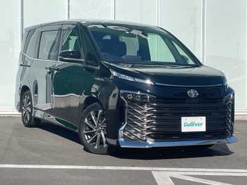 トヨタ ヴォクシー S－Z 純正ナビ ETC 全周囲カメラ クルコン