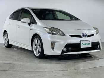 トヨタ プリウス G ツーリングセレクション