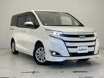 トヨタ ノア G 純正ナビ TV Bカメラ ドラレコ ETC