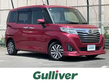 ダイハツ トール カスタムG リミテッド SAⅢ ナビ 全周囲 後席モニター シートヒーター