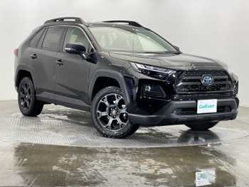 トヨタ ＲＡＶ４  純正ナビ ETC2.0 パワーシート