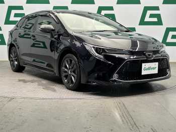 トヨタ カローラツーリング ダブルバイビー 禁煙車 ディスプレイオーディオ ドラレコ