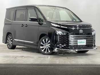 トヨタ ヴォクシー S－Z 禁煙車 モデリスタ 後席モニター Bluetooth