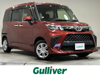 トヨタ ルーミー G 純正9型ナビ 全方位 セーフティセンス ETC