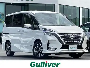 日産 セレナ ハイウェイスター V 10インチナビ プロパイロット デジタルミラ
