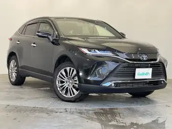 トヨタ ハリアー ハイブリッド Z 禁煙車 純正JBLサウンドナビ Bluetooth ETC