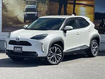 トヨタ ヤリスクロス ハイブリッド Z ナビ フルセグTV バックカメラ ETC