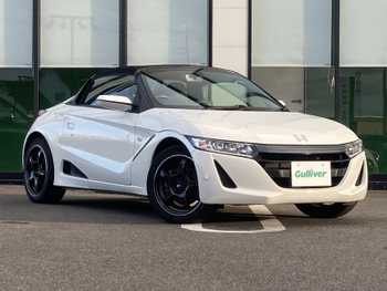 ホンダ Ｓ６６０ α 6速MT/バックカメラ/社外アルミホイール