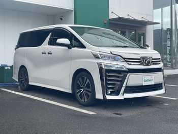 トヨタ ヴェルファイア Z Gエディション 純正10型ナビ 後席モニター 3眼LED 禁煙車