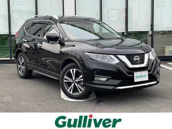 日産 エクストレイル 20Xi 1オーナー ナビ 全方位カメラ　プロパイ